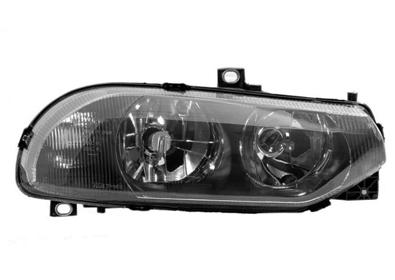 Основная фара VAN WEZEL 0156964