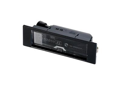 Фонарь освещения номерного знака VAN WEZEL 0160920