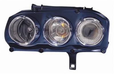 Основная фара VAN WEZEL 0160961M