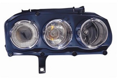 Основная фара VAN WEZEL 0160962