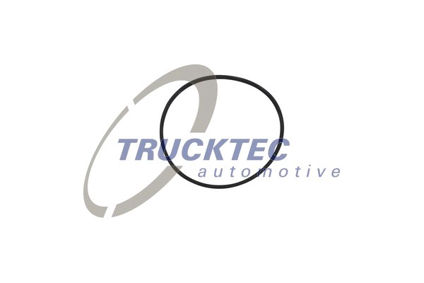 Прокладка гильза цилиндра TRUCKTEC AUTOMOTIVE 01.67.230
