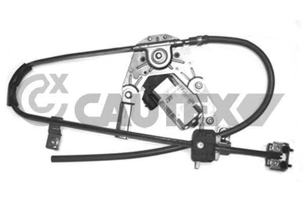 Стеклоподъемник CAUTEX 017356