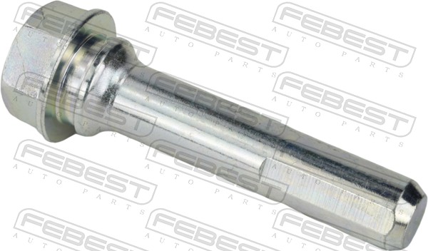Направляющий болт корпус скобы тормоза FEBEST 0174-AXVH70LOWR