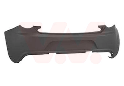 Буфер VAN WEZEL 0177544