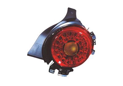 Задний фонарь VAN WEZEL 0177932