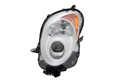 Основная фара VAN WEZEL 0177961