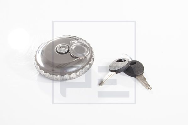 Крышка топливной бак PE AUTOMOTIVE 019.501-00A