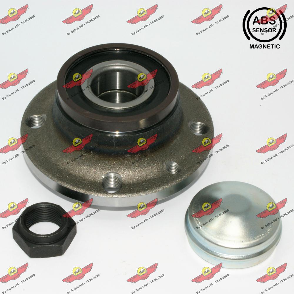 Комплект подшипника ступицы колеса AUTOKIT 01.97115