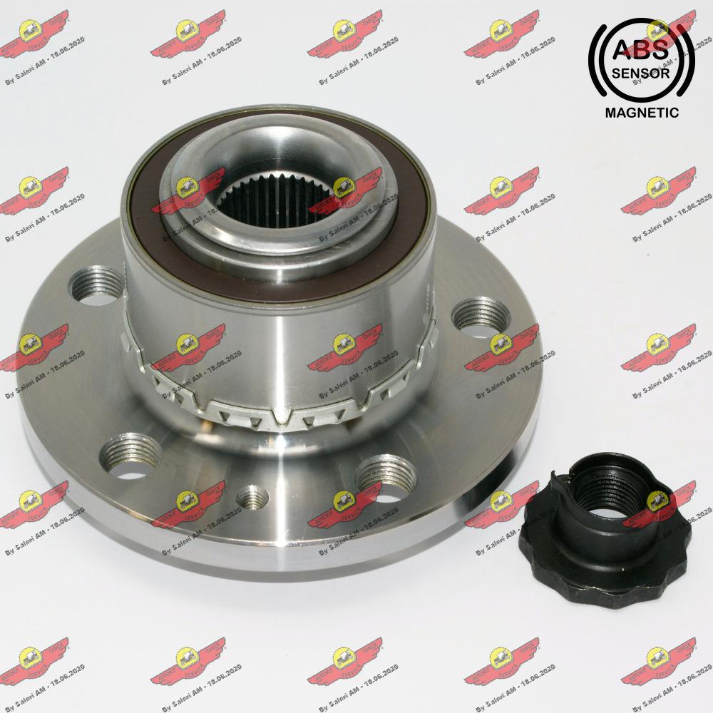 Комплект подшипника ступицы колеса AUTOKIT 01.97332
