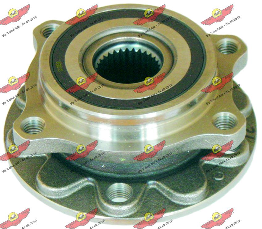 Комплект подшипника ступицы колеса AUTOKIT 01.97567