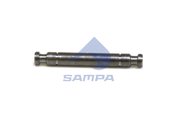 Подпружинненый стопорный штифт тормозная колодка SAMPA 020.248