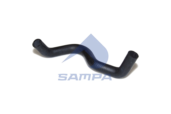 Шланг теплообменник (обогрев) SAMPA 021.134