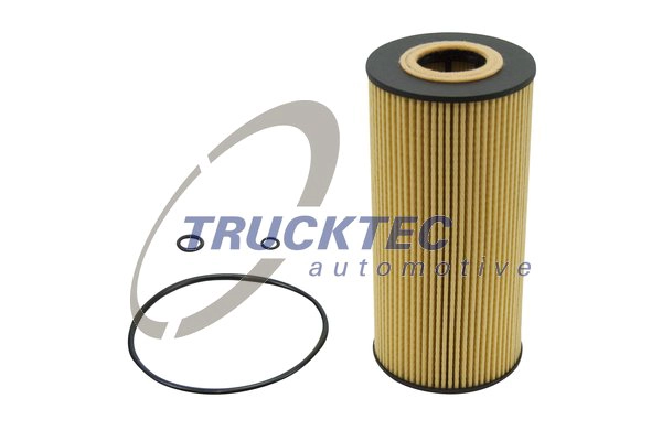 Масляный фильтр TRUCKTEC AUTOMOTIVE 02.18.033