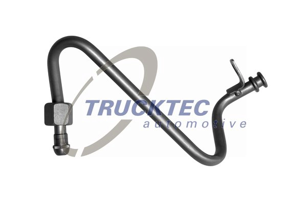Маслопровод компрессор TRUCKTEC AUTOMOTIVE 02.18.109