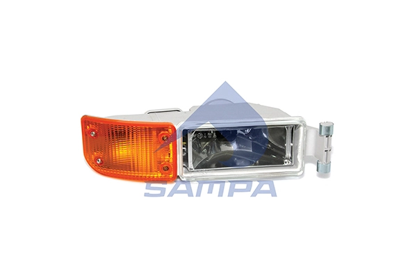 Фонарь указателя поворота SAMPA 022.048