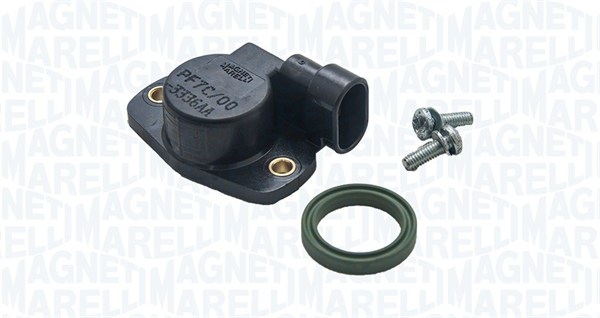 Клапанный элемент гидравлический агрегат - автомат. коробка MAGNETI MARELLI 023000010010