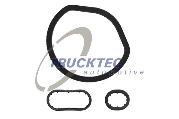 Комплект прокладок маслянный радиатор TRUCKTEC AUTOMOTIVE 02.43.301