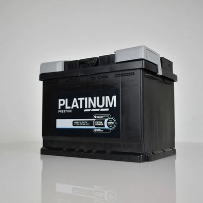 Стартерная аккумуляторная батарея platinum PLATINUM 027E