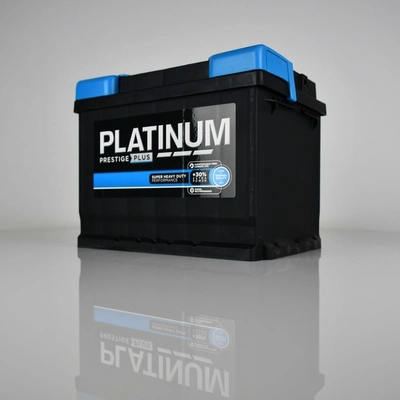 Стартерная аккумуляторная батарея platinum PLATINUM 027SPPLA