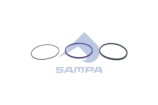 Комплект прокладок гильза цилиндра SAMPA 030.729