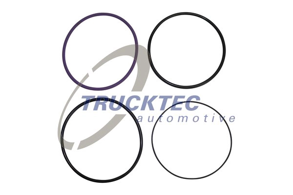 Комплект прокладок гильза цилиндра TRUCKTEC AUTOMOTIVE 03.10.047