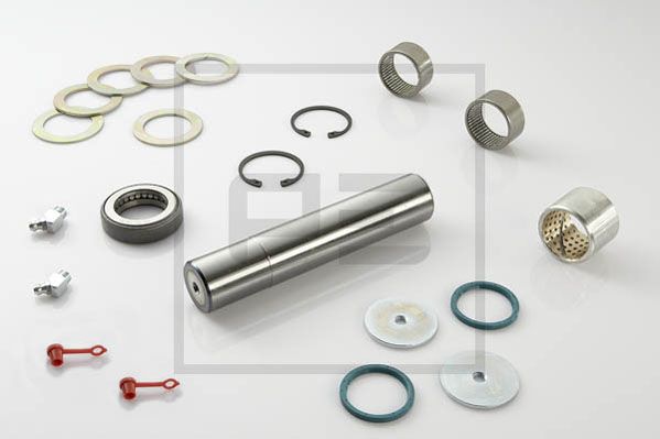 Ремкомплект шкворень поворотного кулака PE AUTOMOTIVE 031.115-00A