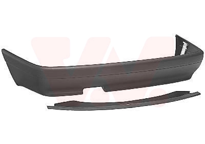 Буфер VAN WEZEL 0320542