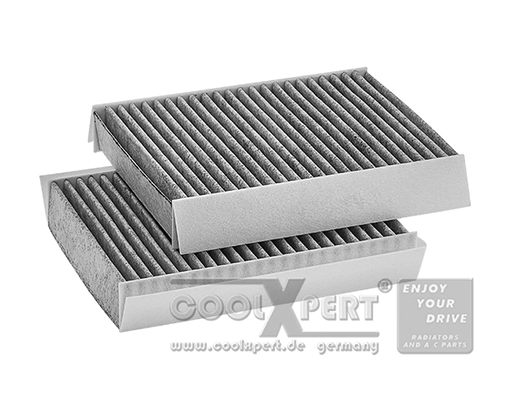Комплект фильтра салонный воздух - coolxpert BBR AUTOMOTIVE 032-20-03315