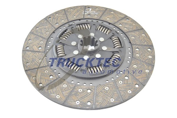 Диск сцепления TRUCKTEC AUTOMOTIVE 03.23.107