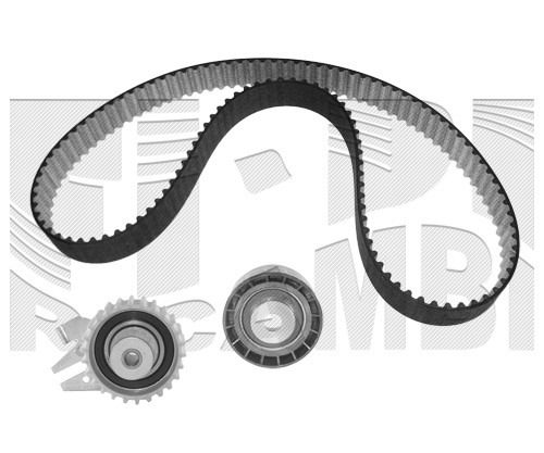 Комплект ремня грм CALIBER 0353KF