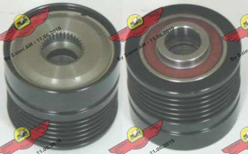 Механизм свободного хода генератора AUTOKIT 03.81263