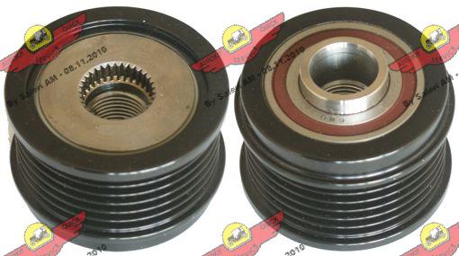 Механизм свободного хода генератора AUTOKIT 03.81599