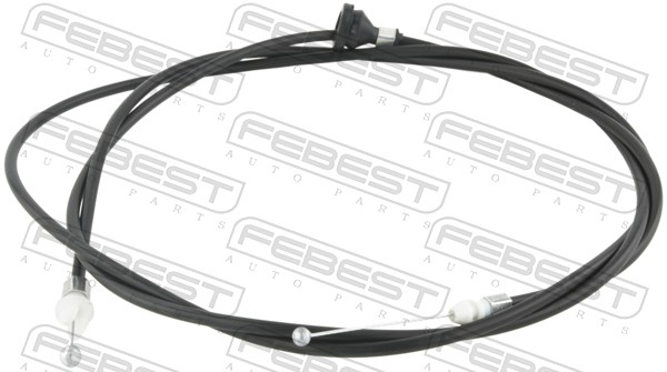 Тросик замка капота FEBEST 04101-CW