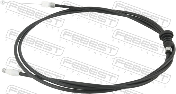 Тросик замка капота FEBEST 04101-GFF