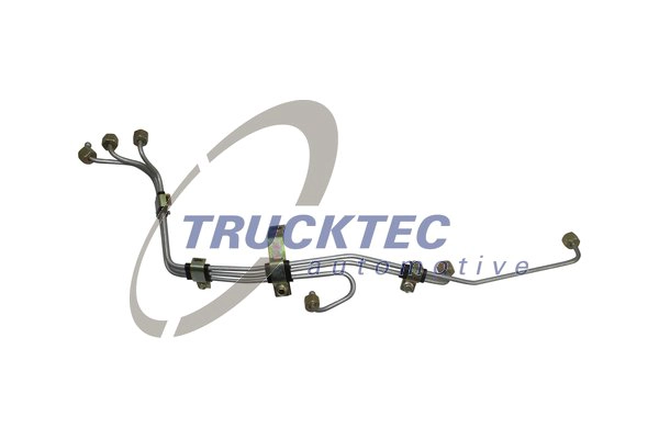 Комплект трубопровода высокого давления система впрыска TRUCKTEC AUTOMOTIVE 04.13.022