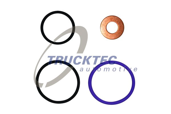 Комплект прокладок форсунка TRUCKTEC AUTOMOTIVE 04.13.045