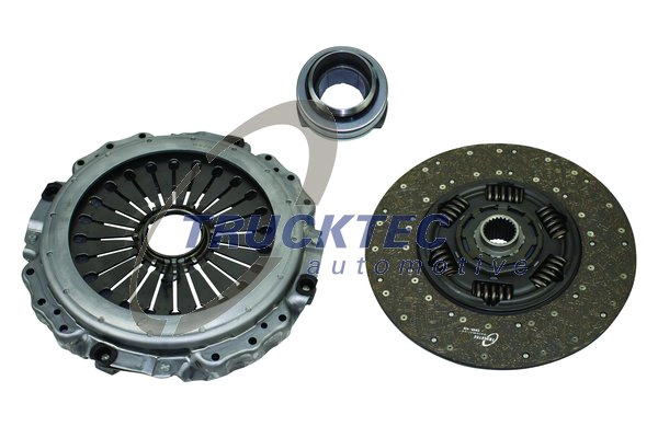 Комплект сцепления TRUCKTEC AUTOMOTIVE 04.23.038