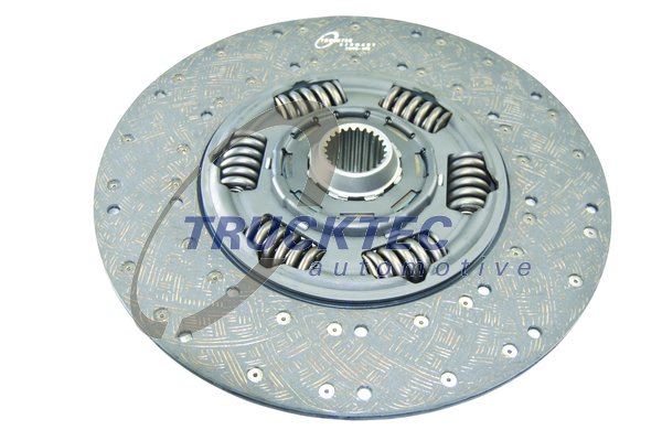 Диск сцепления TRUCKTEC AUTOMOTIVE 04.23.043