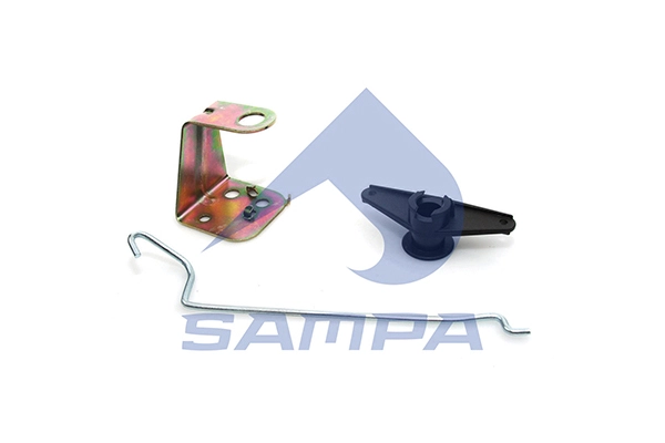 Фиксатор двери SAMPA 043.182