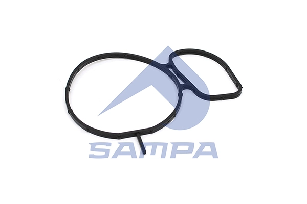 Прокладка крышка картера (блок-картер двигателя) SAMPA 043.359