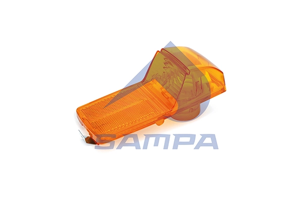 Боковой габаритный фонарь SAMPA 043.460