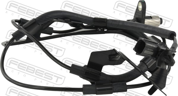 Датчик частота вращения колеса FEBEST 04606-022