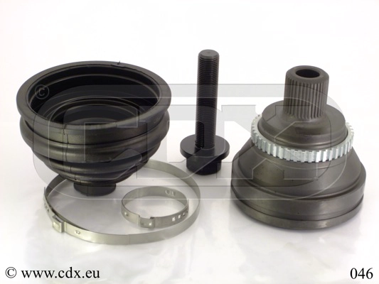Шарнирный комплект приводной вал CDX 046