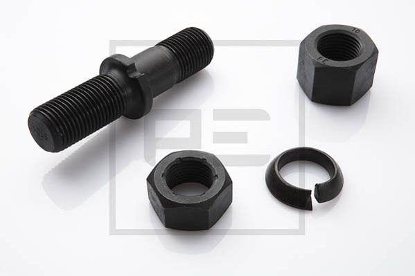 Шпилька колеса PE AUTOMOTIVE 047.025-00A