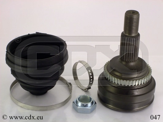 Шарнирный комплект приводной вал CDX 047
