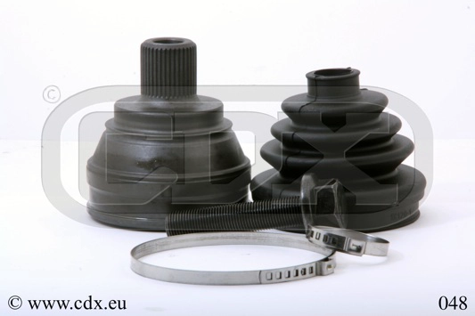 Шарнирный комплект приводной вал CDX 048
