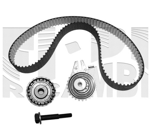 Комплект ремня грм CALIBER 0508KF