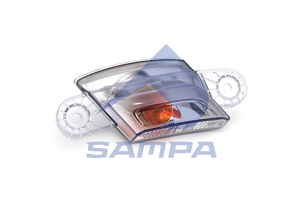 Воздушный баллон пневматическая система SAMPA 0510 0050