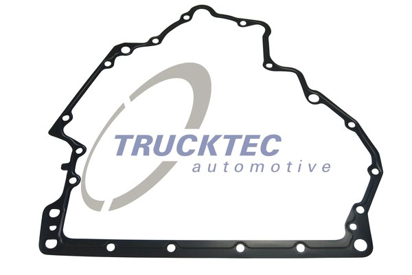Прокладка крышка картера (блок-картер двигателя) TRUCKTEC AUTOMOTIVE 05.10.026