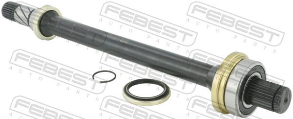 Приводной вал FEBEST 0512-DC5